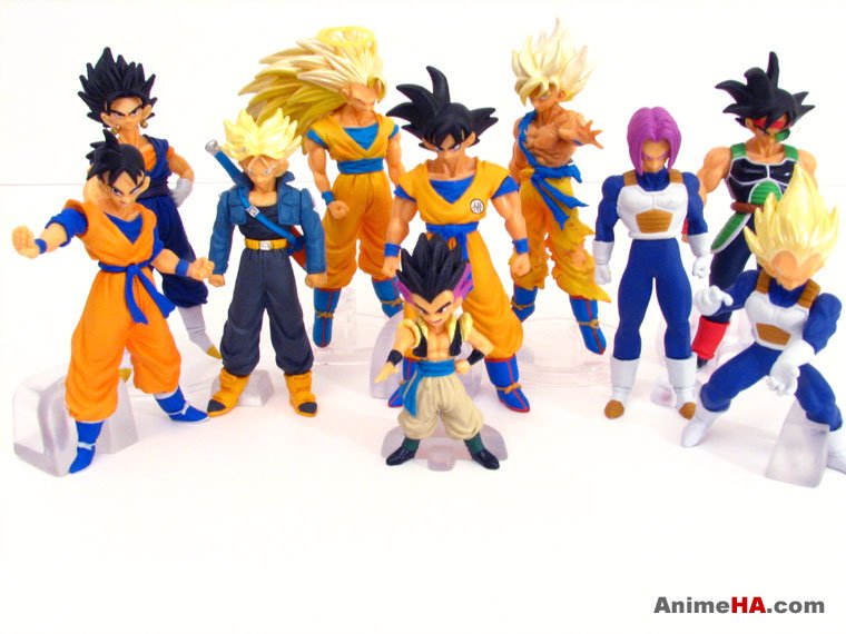 Figurine sans boite