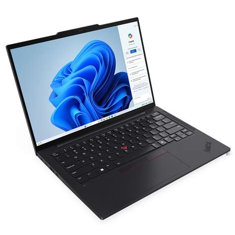Pc portable, hybride... t14s gen 6 21r10038fr 13,3" intel core ultra 7 255u 2ghz 512go 32go intel (r) graphics azerty