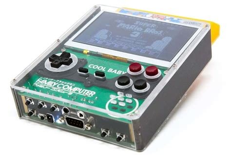 Console portable coolbaby x7 family computeur portable coolbaby x7