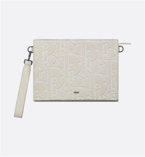 Pochette a5 triangle pouch gravity outline