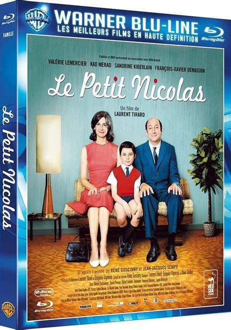 Le petit nicolas-bluray