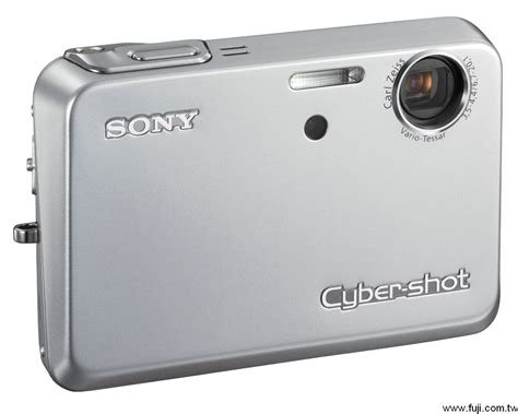 Appareil photo dsc-t3
