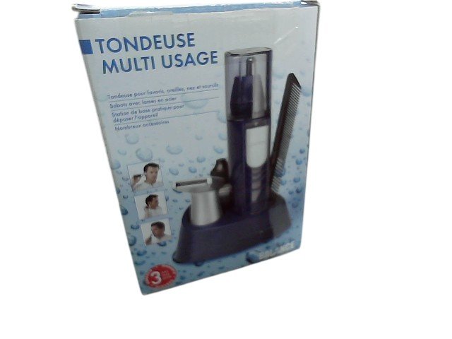 Tondeuse a pile kh 5517