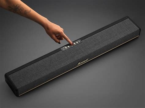 Barre de son heston 60