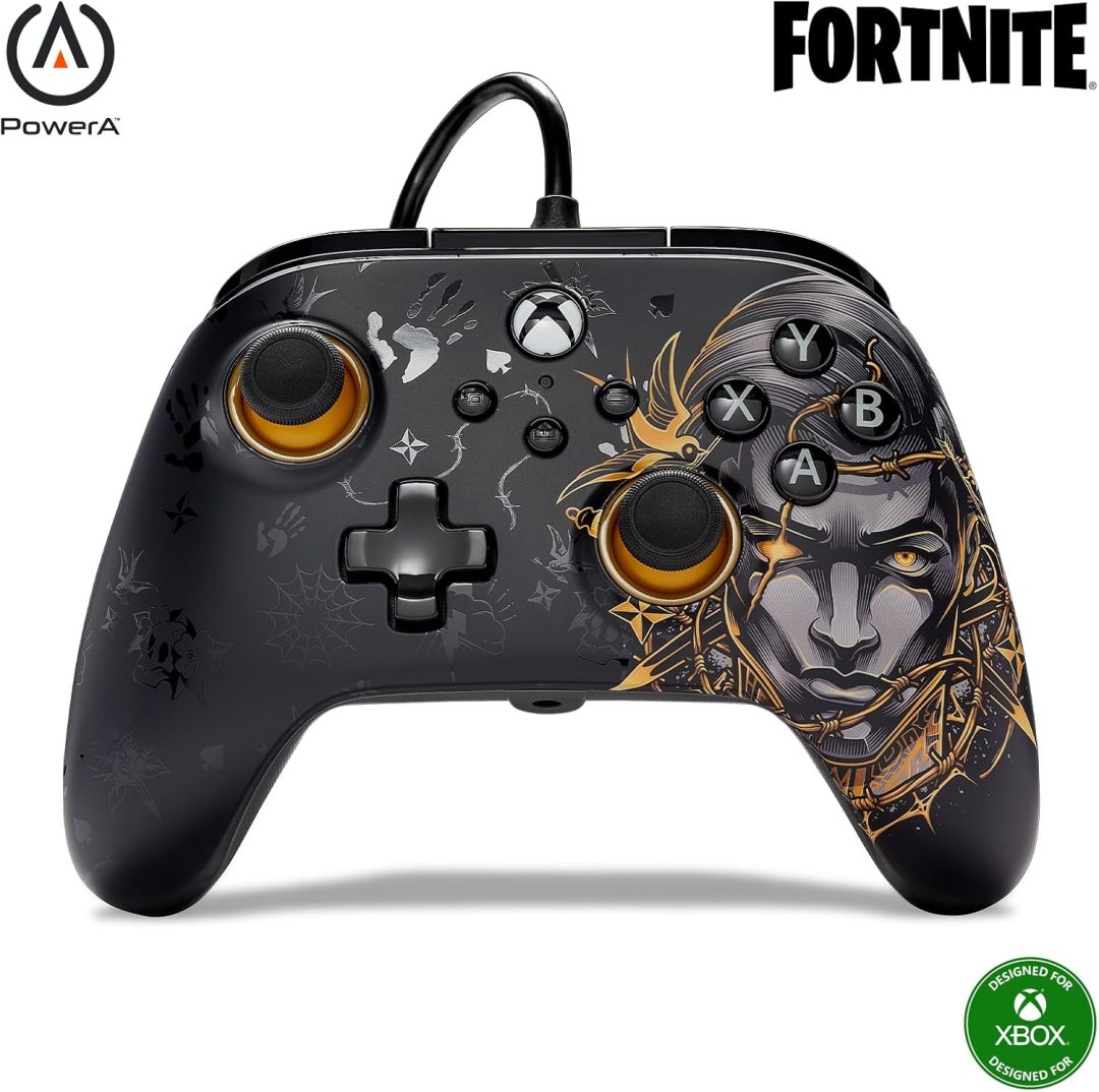 Manette filaire manette fornite