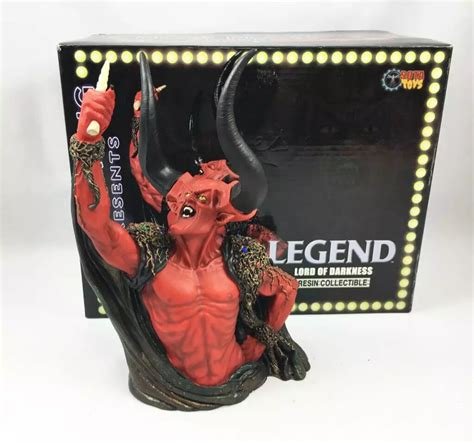 Buste 22cm lord of darkness