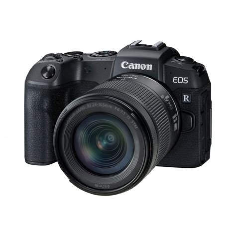Hybride eos rp + 24-105mm f/4-7.1