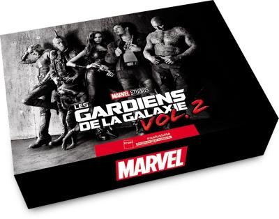 Les gardien de la galaxie volume 2 coffret edition fnac