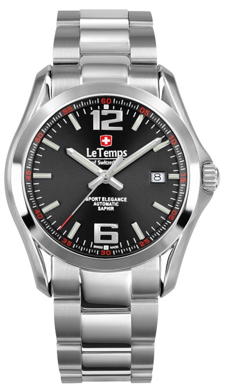 Montre automatique sport elegance / lt1090.08bs01