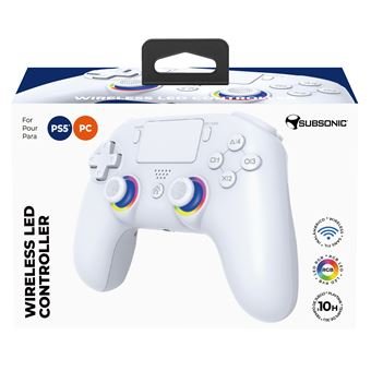 Manette multi consoles bluetooth sa5716_2507 ps5 / pc