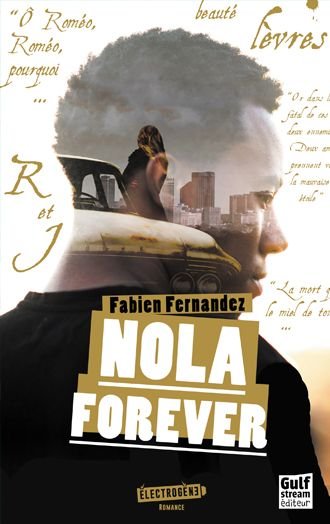 Livre nola forever
