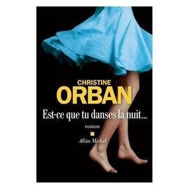 Livre est-ce que tu danses la nuit
