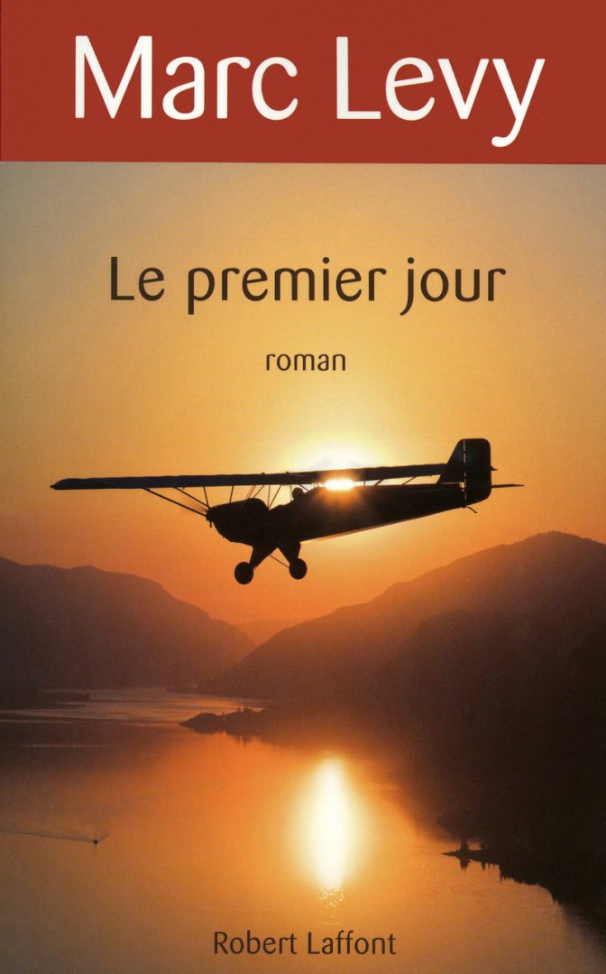 Livre le premier jour