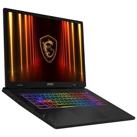 Pc portable hx ai d2xwgkg-001fr 16" qhd+ 240hz ips intel core ultra 7 255hx (technologie intel ai boost inte