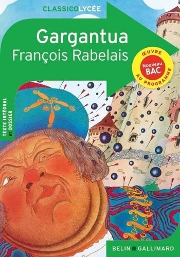 Livre gargantua
