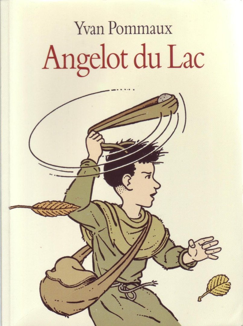 Bd angelot du lac