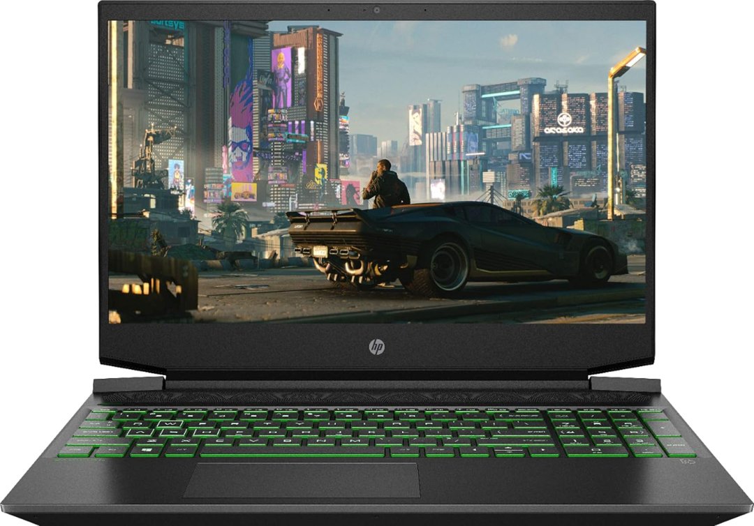 Pc portable gaming pavilion gaming 15-ec1007nk 15,6" ryzen 5 4600h 3,00ghz 512gb 16go geforce gtx 1650 azerty