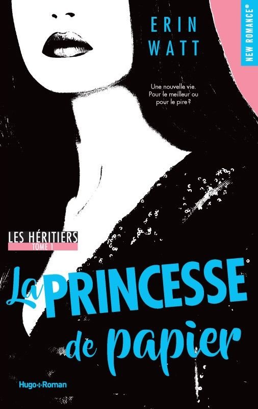 Livre la princesse de papier
