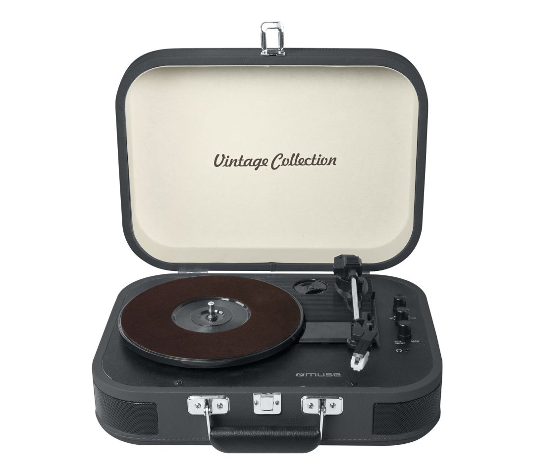 Platine vinyl mt-302 ag