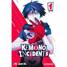 Kemono incidents - tome 1