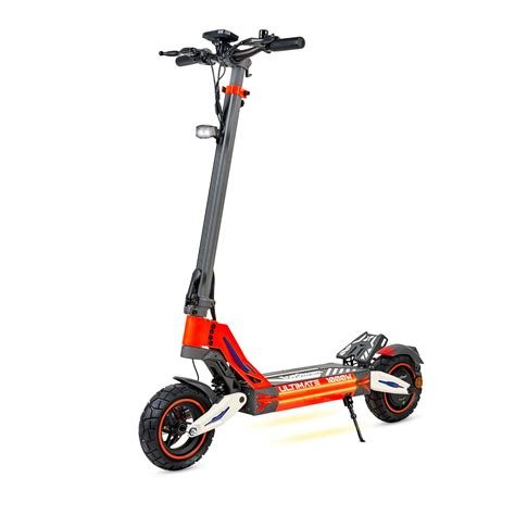 Trotinette electrique m41 dual