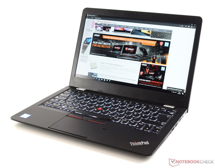 Pc portable i5 10310 thinkpad 13 13,3" 256go 8go