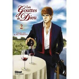 Manga gouttes de dieu (les) - tome 2