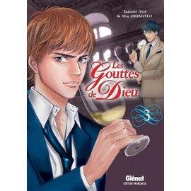 Gouttes de dieu (les) - tome 3