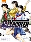 Manga city hunter rebirth