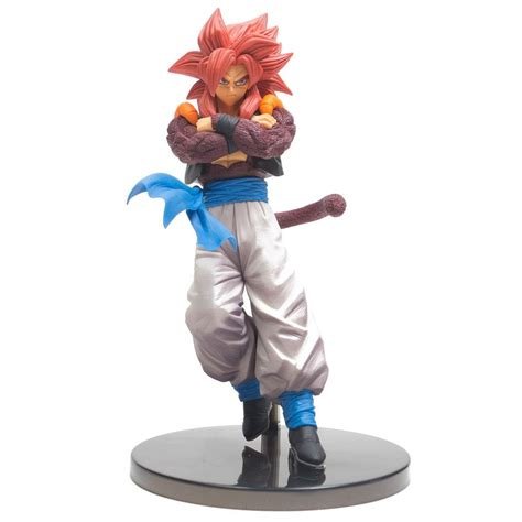 Figurine super saiyan 4 gogeta son goku fes!!