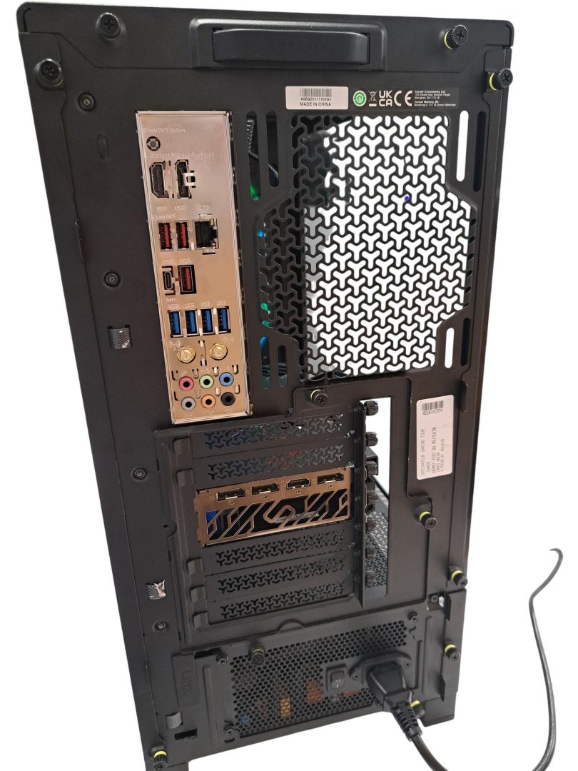 Ordinateur tour gamer ryzen 5 7600 6 32go 1000go amd rx 6650 xt