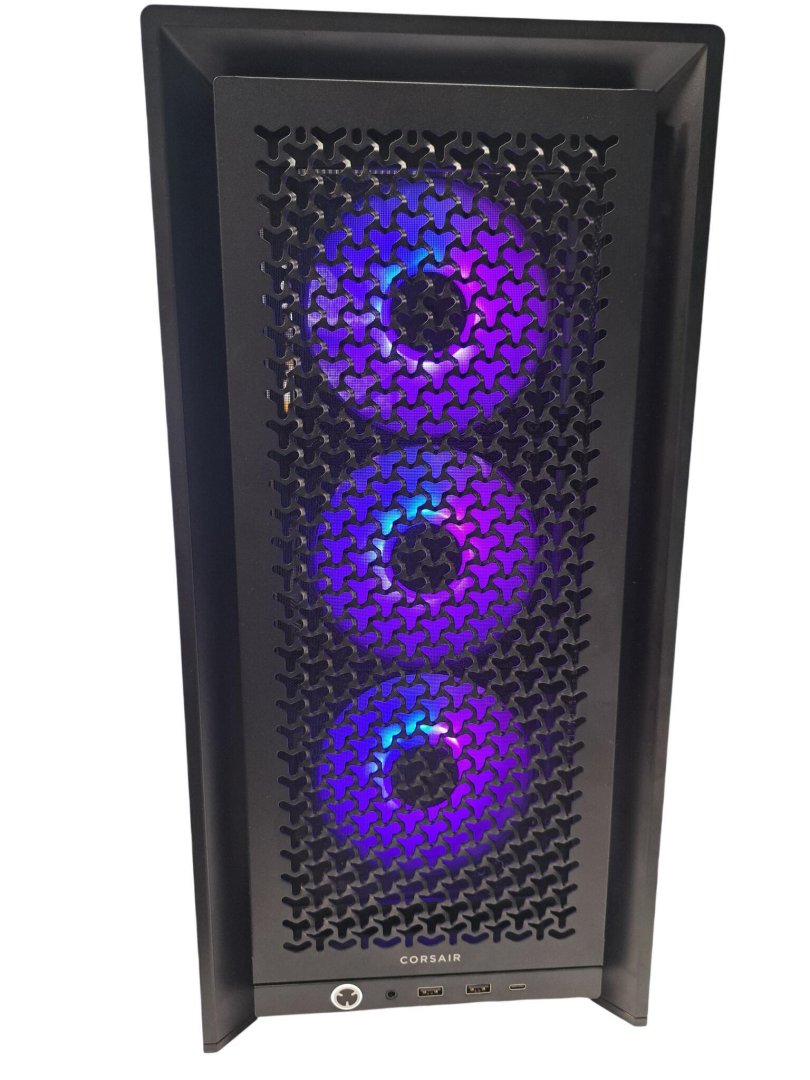 Ordinateur tour gamer ryzen 5 7600 6 32go 1000go amd rx 6650 xt
