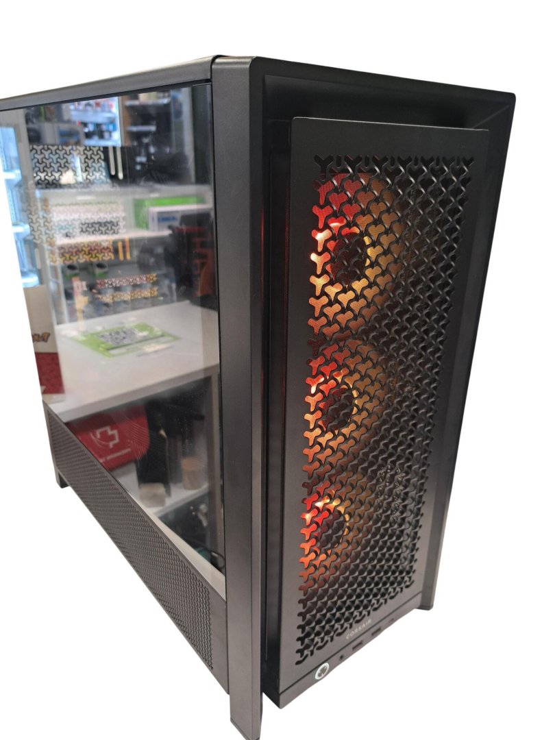 Ordinateur tour gamer ryzen 5 7600 6 32go 1000go amd rx 6650 xt