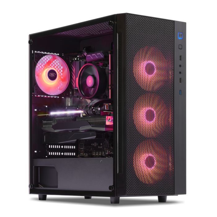 Ordi bureau,gamer,mini pc,iMac ryzen 5-5600 / 500go / 16go ram / rtx4060 ryzen 5-5600 16go 500go rtx 4060