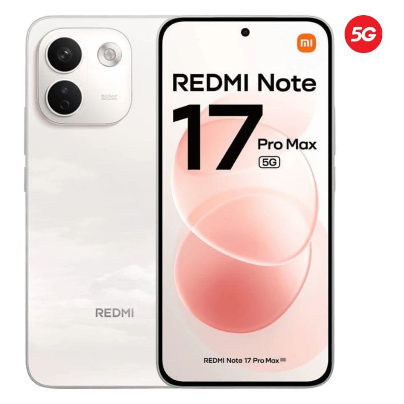 Xiaomi redmi note 17 pro max