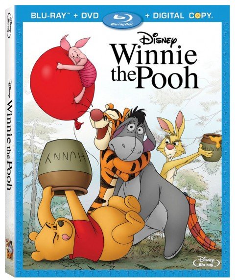 Disney winnie l'ourson