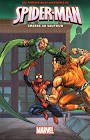 Comics les fantastiques aventures de spider-man - chasse au vautour