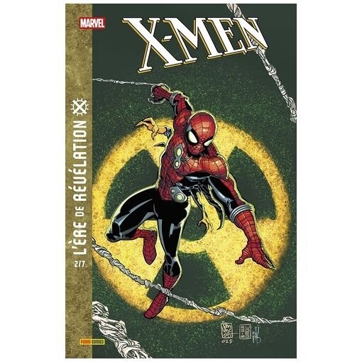 Comics x-men - l'ere de revelation - tome 2