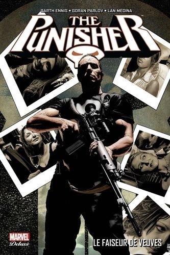 Comics punisher tome 5 - le faiseur de veuves