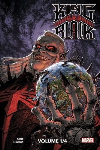 Comics king in black tome 1