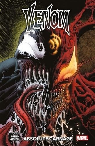 Comics venom - tome 5 - absolute carnage