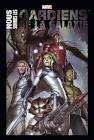 Comics nous sommes les gardiens de la galaxie