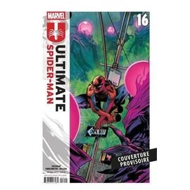 Comics ultimate universe n°09