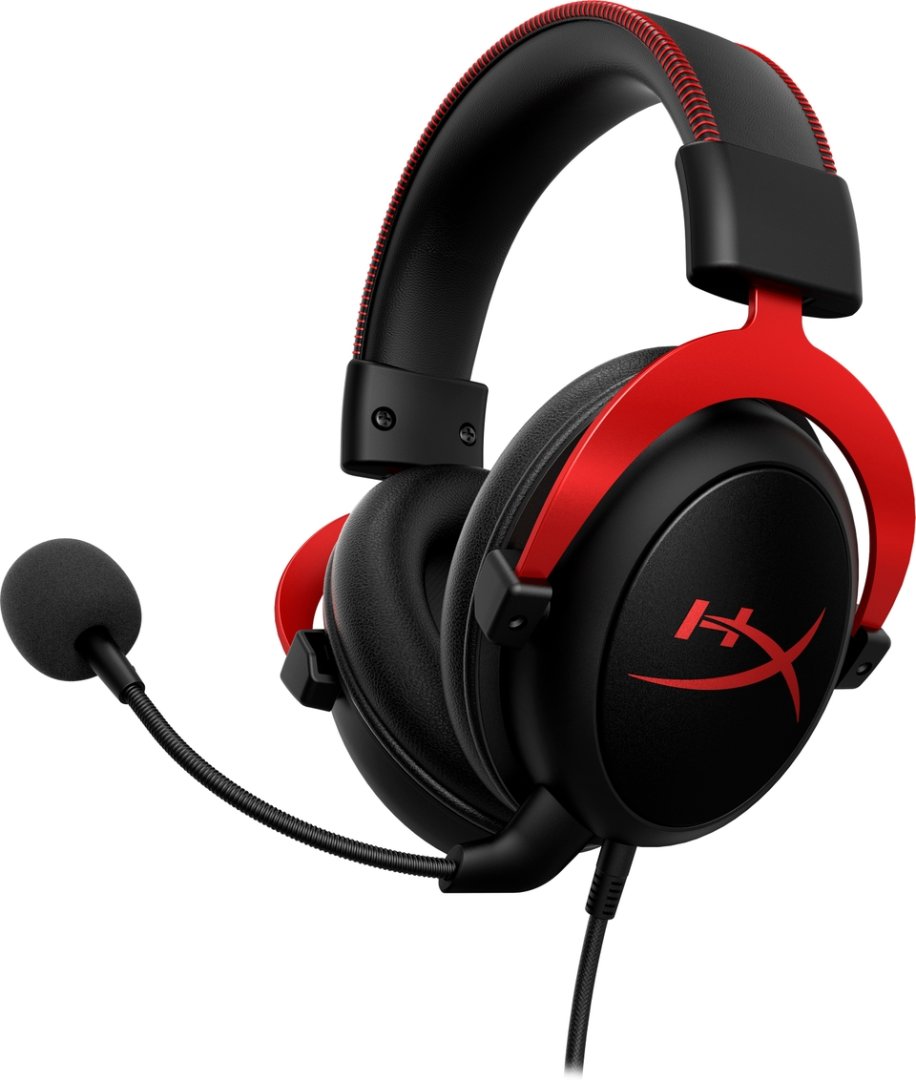 Casque filaire type jack cloud alpha