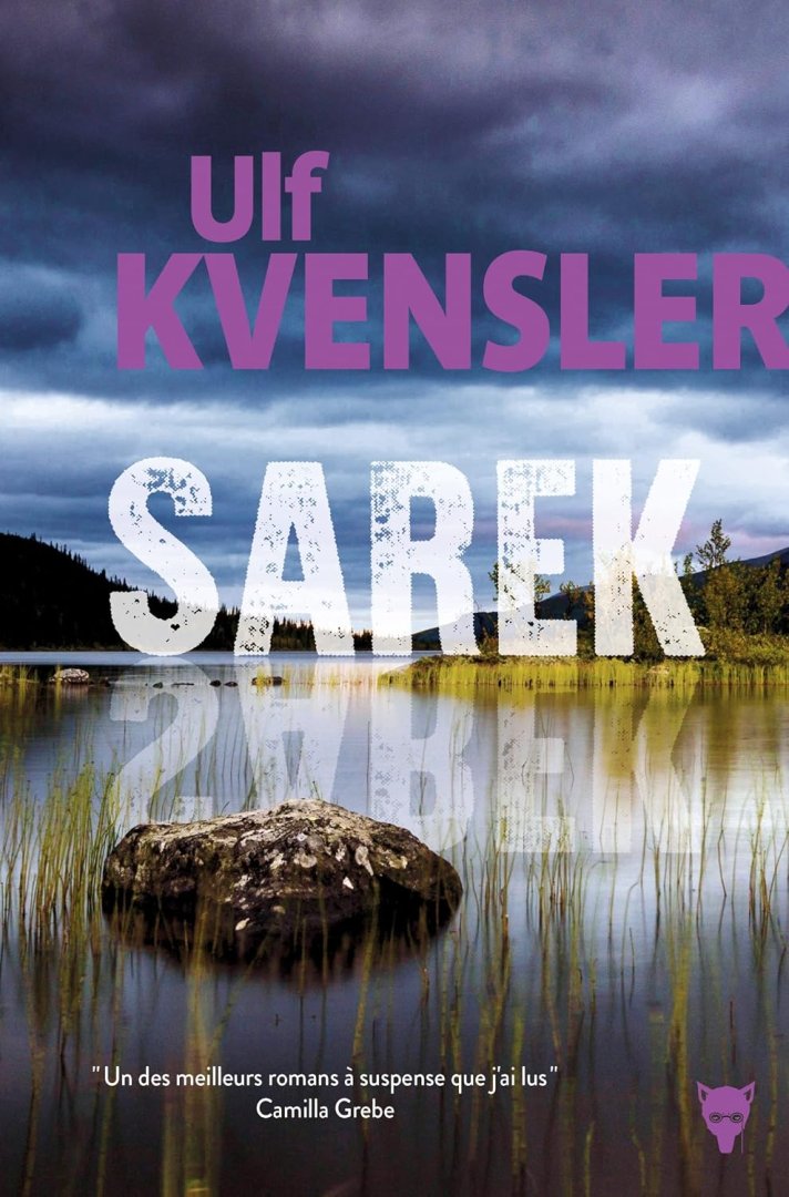 Livre sarek