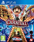 Jeu carnaval fete foraine