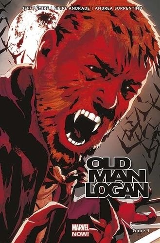Comics old man logan - tome 4 - retour dans les terres perdues