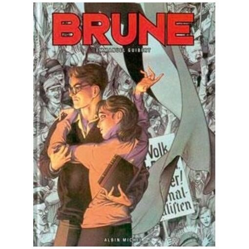 Livre brune