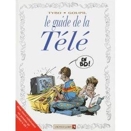 Bd le guide de la tele