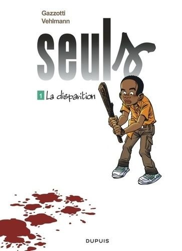 Bd seuls - tome 1 - la disparition